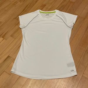 Champion Semi-Fitted Ladies athletic tee size M